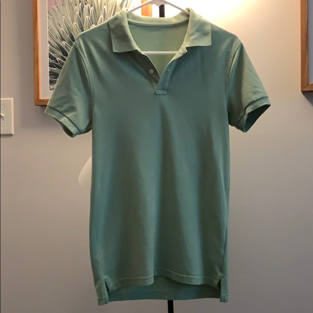 Jcrew polo